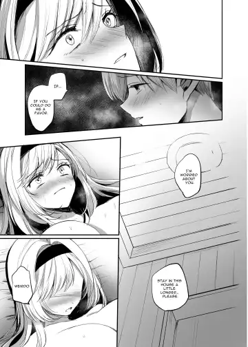 [Emilio] Kiraware Onna o Tasuketara...? | What If You Save A Girl People Despise...? Fhentai - Page 22
