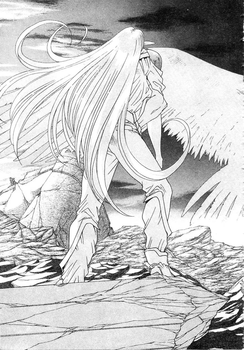 [Kazuma G-version] Elf no Wakaokusama | 精靈嬌妻 Vol. 2 Fhentai - Page 203