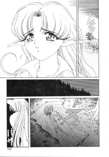 [Kazuma G-version] Elf no Wakaokusama | 精靈嬌妻 Vol. 2 Fhentai - Page 113