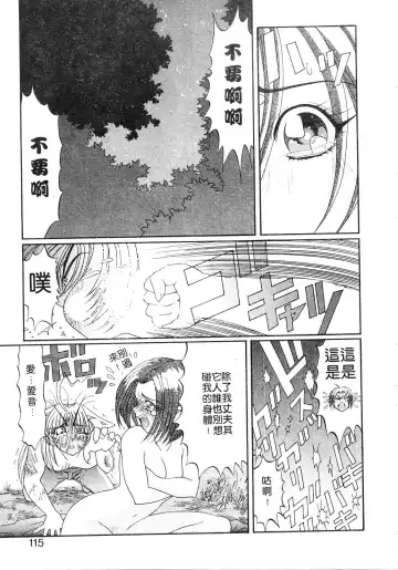 [Kazuma G-version] Elf no Wakaokusama | 精靈嬌妻 Vol. 2 Fhentai - Page 115