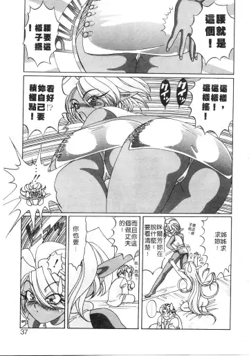 [Kazuma G-version] Elf no Wakaokusama | 精靈嬌妻 Vol. 2 Fhentai - Page 37