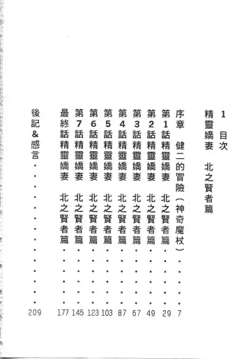 [Kazuma G-version] Elf no Wakaokusama | 精靈嬌妻 Vol. 2 Fhentai - Page 6