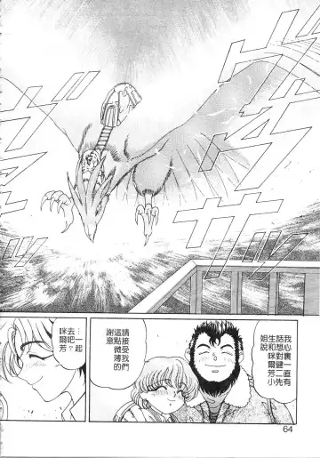 [Kazuma G-version] Elf no Wakaokusama | 精靈嬌妻 Vol. 2 Fhentai - Page 64