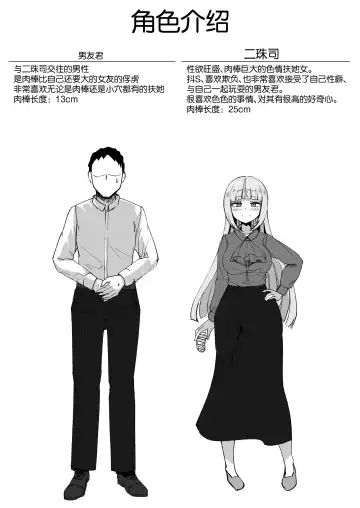 [Akiamare] Futanari OL Futatama Tsukasa-chan to Icha Love Shasei Kanri Polynesian Sex de Kairakuzuke no 5-kakan Fhentai - Page 2