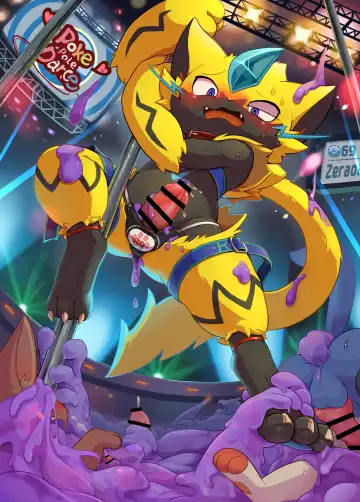 POKE THE BITCH!!! 4 Fhentai - Page 4