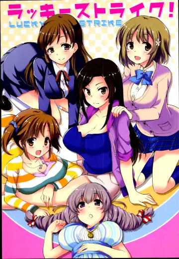 Read [Mizushima Aru] LUCKY STRIKE! - Fhentai