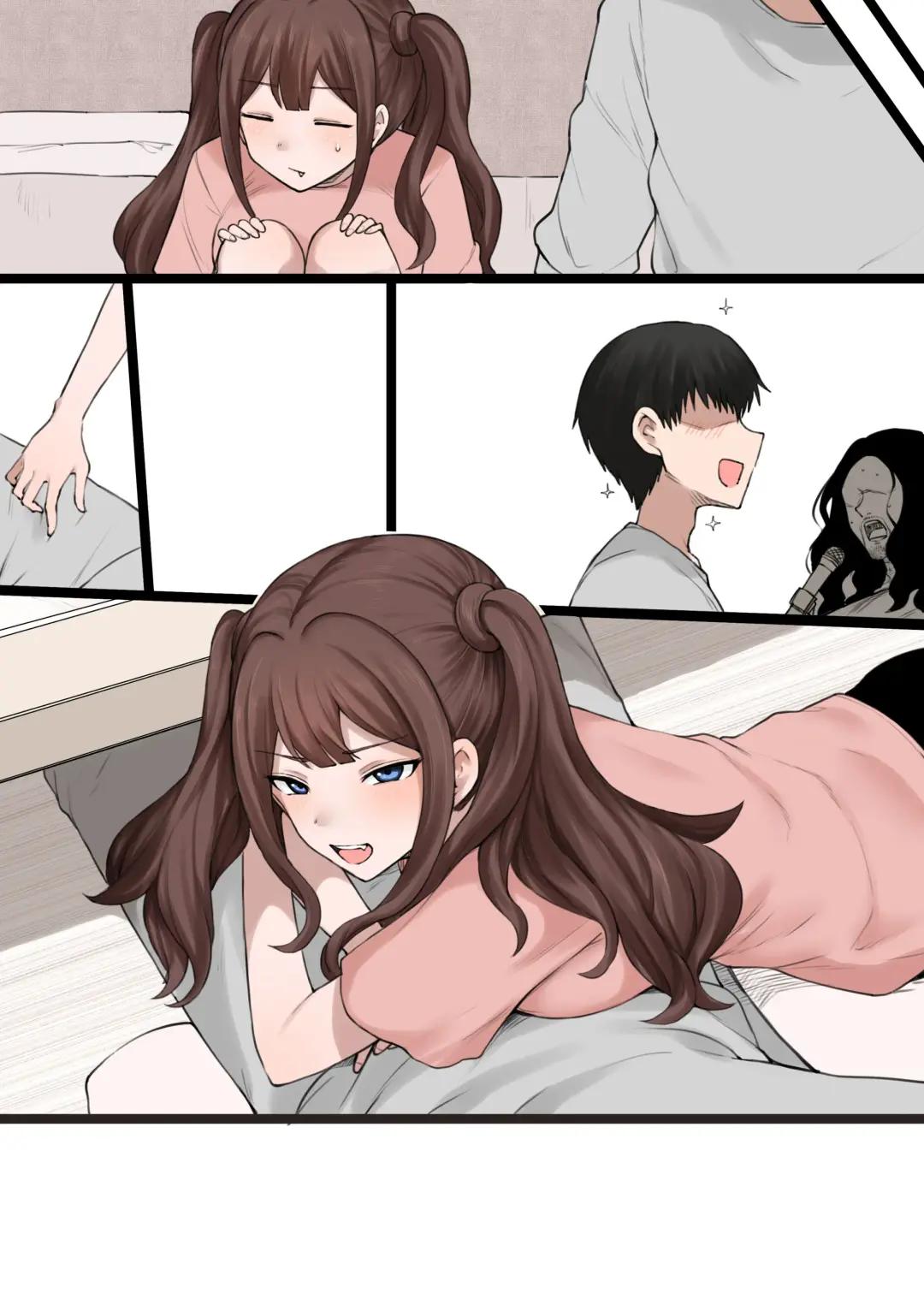 [Terasu Mc] Kareshi-kun ga Shiranai Tsubame-chan no Dansei Keireki Fhentai - Page 18