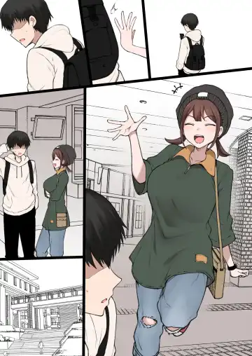 [Terasu Mc] Kareshi-kun ga Shiranai Tsubame-chan no Dansei Keireki Fhentai - Page 11