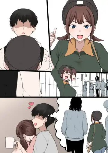 [Terasu Mc] Kareshi-kun ga Shiranai Tsubame-chan no Dansei Keireki Fhentai - Page 12