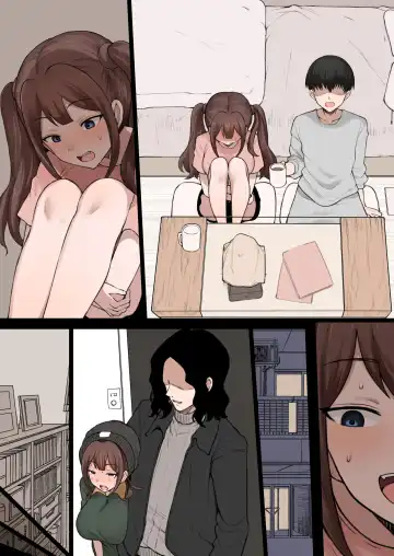 [Terasu Mc] Kareshi-kun ga Shiranai Tsubame-chan no Dansei Keireki Fhentai - Page 13