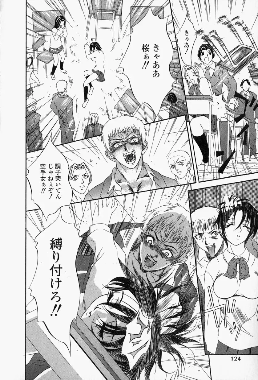 [Psycho] Roshutsuana - The Exposed Slits. Fhentai - Page 125