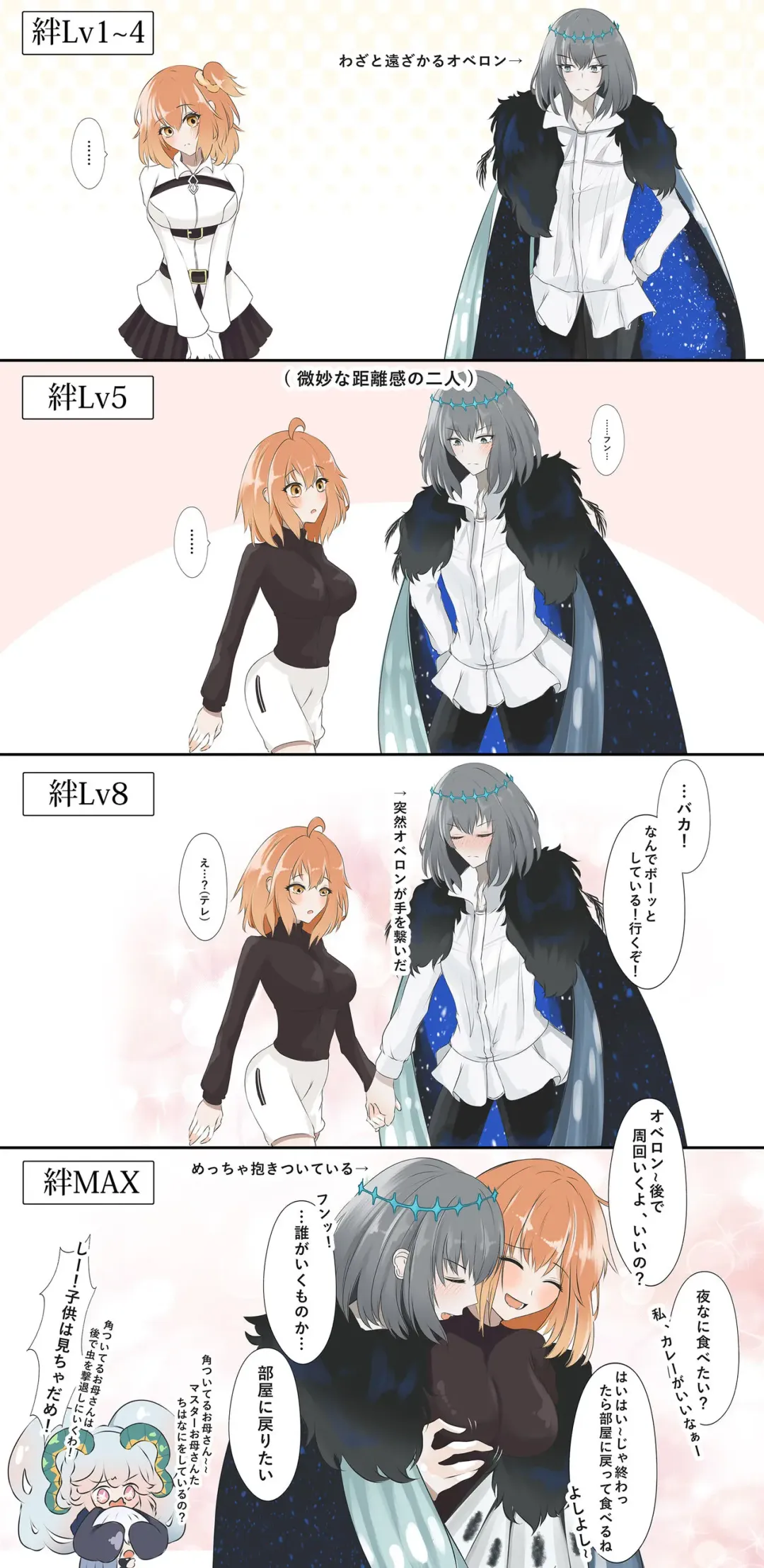 FGO Obe guda ♀- 14[ fate grand order ) Fhentai - Page 6