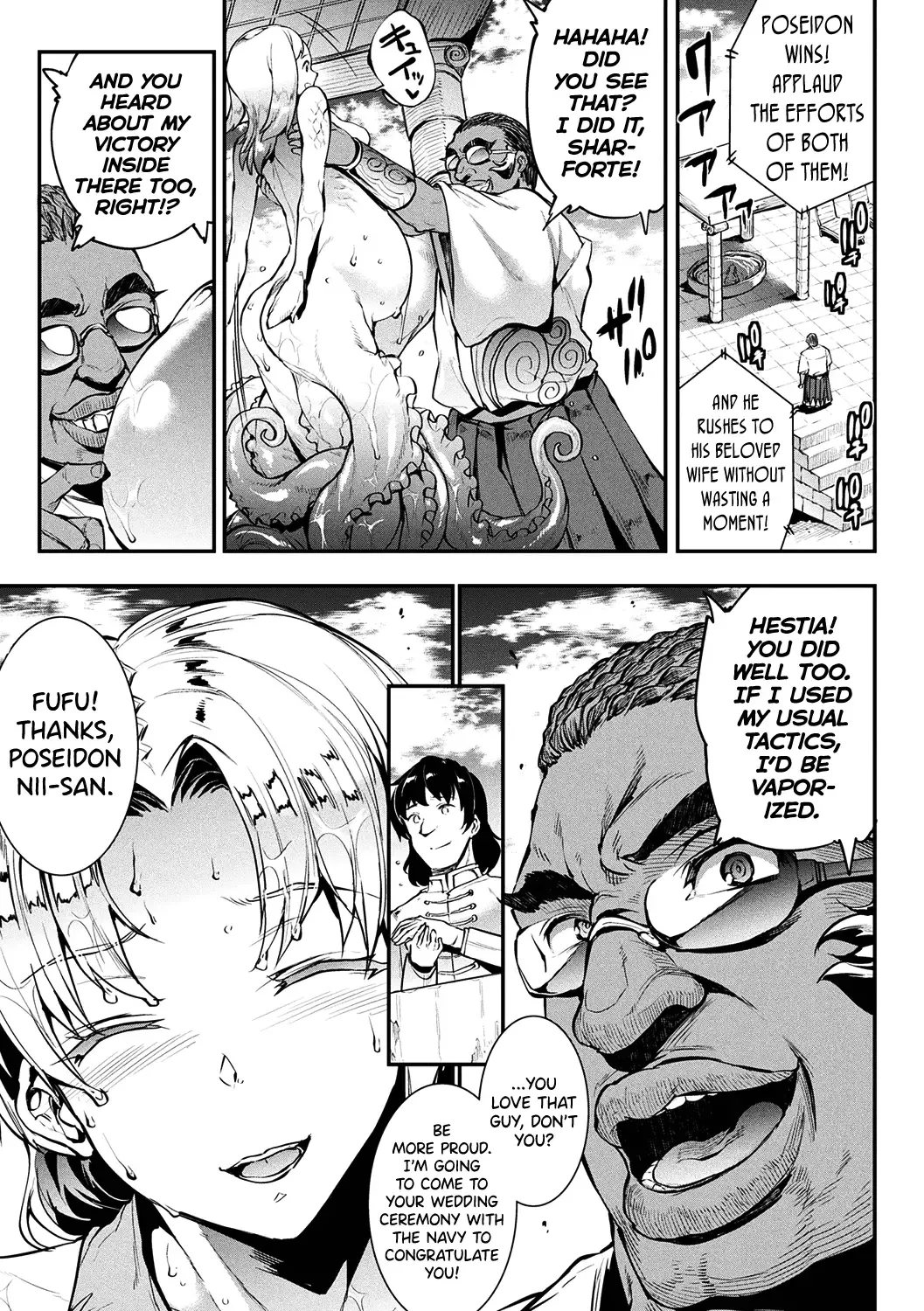 [Erect Sawaru] Raikou Shinki Igis Magia II -PANDRA saga 3rd ignition- Fhentai - Page 102