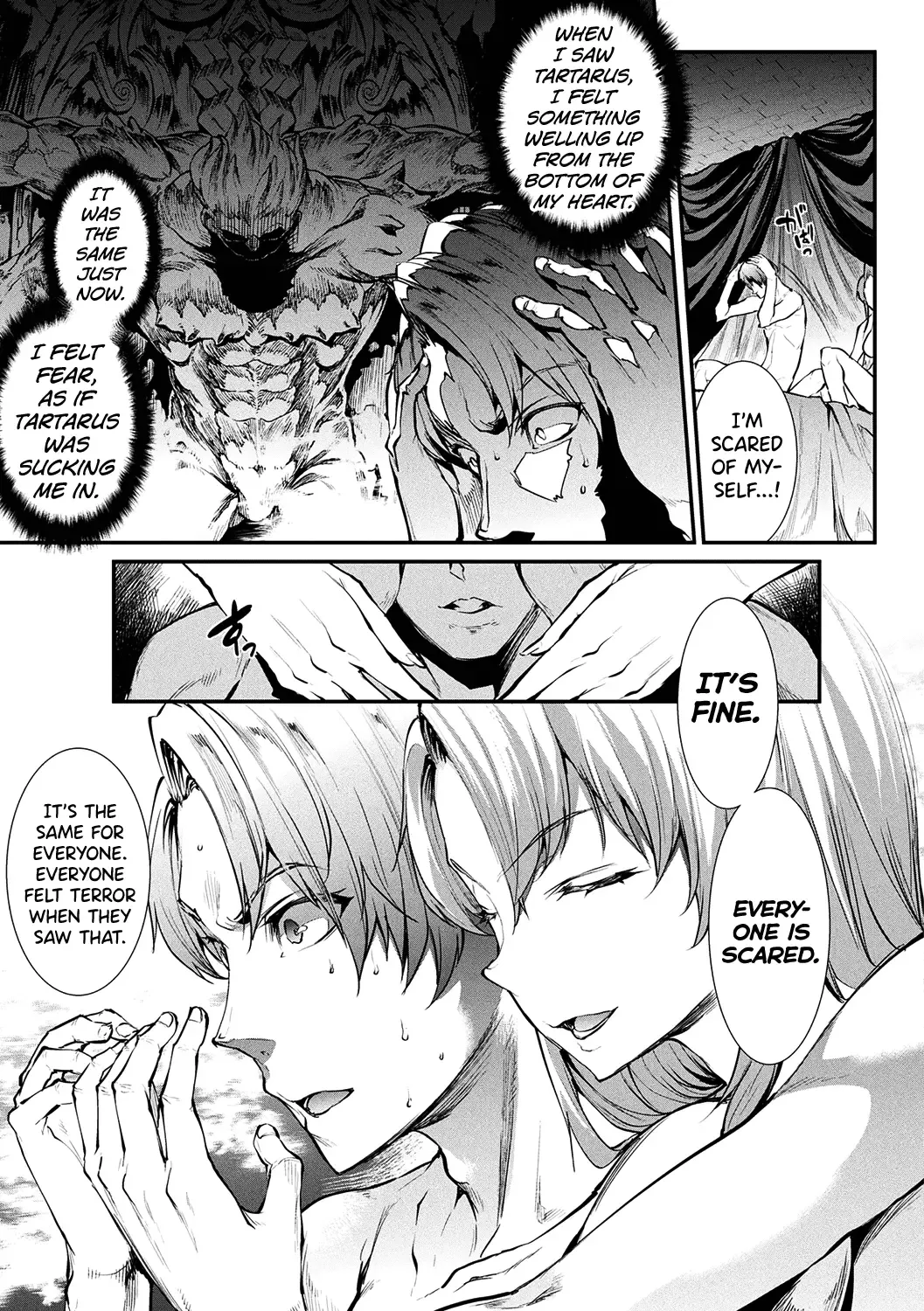 [Erect Sawaru] Raikou Shinki Igis Magia II -PANDRA saga 3rd ignition- Fhentai - Page 124