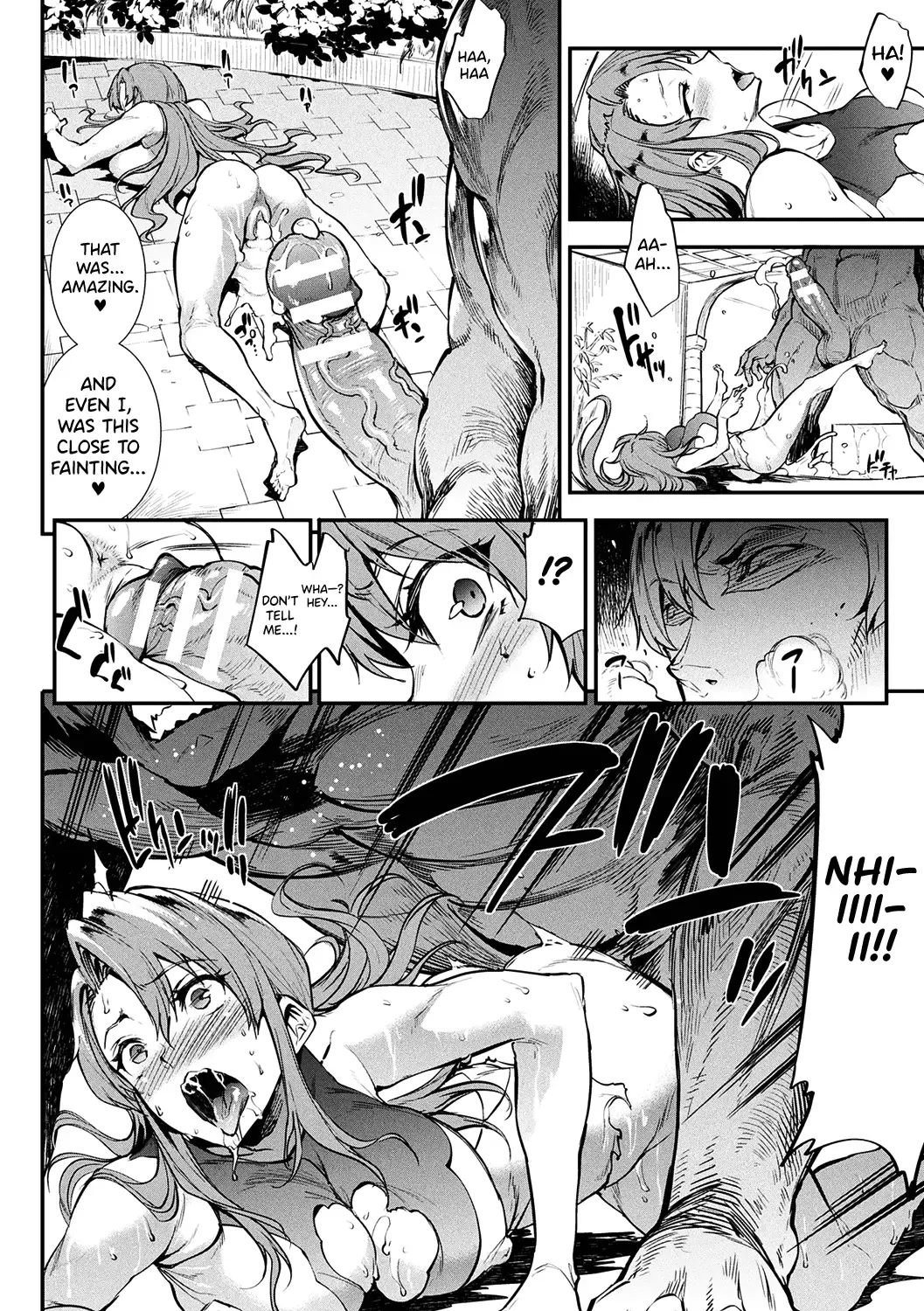 [Erect Sawaru] Raikou Shinki Igis Magia II -PANDRA saga 3rd ignition- Fhentai - Page 137