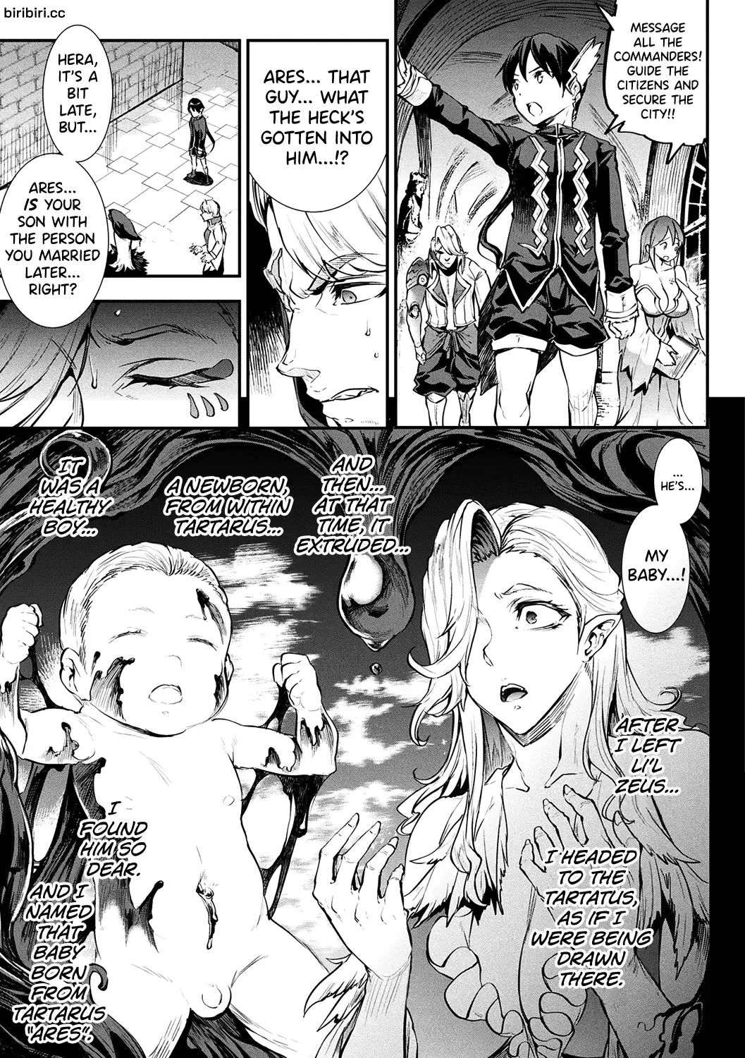 [Erect Sawaru] Raikou Shinki Igis Magia II -PANDRA saga 3rd ignition- Fhentai - Page 148