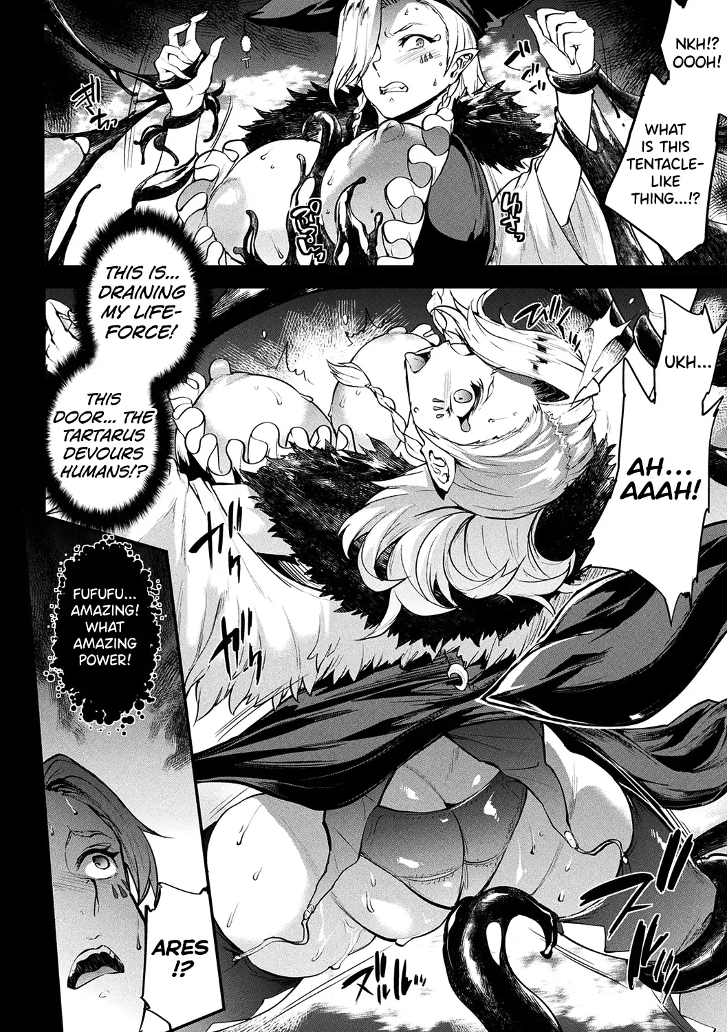 [Erect Sawaru] Raikou Shinki Igis Magia II -PANDRA saga 3rd ignition- Fhentai - Page 156