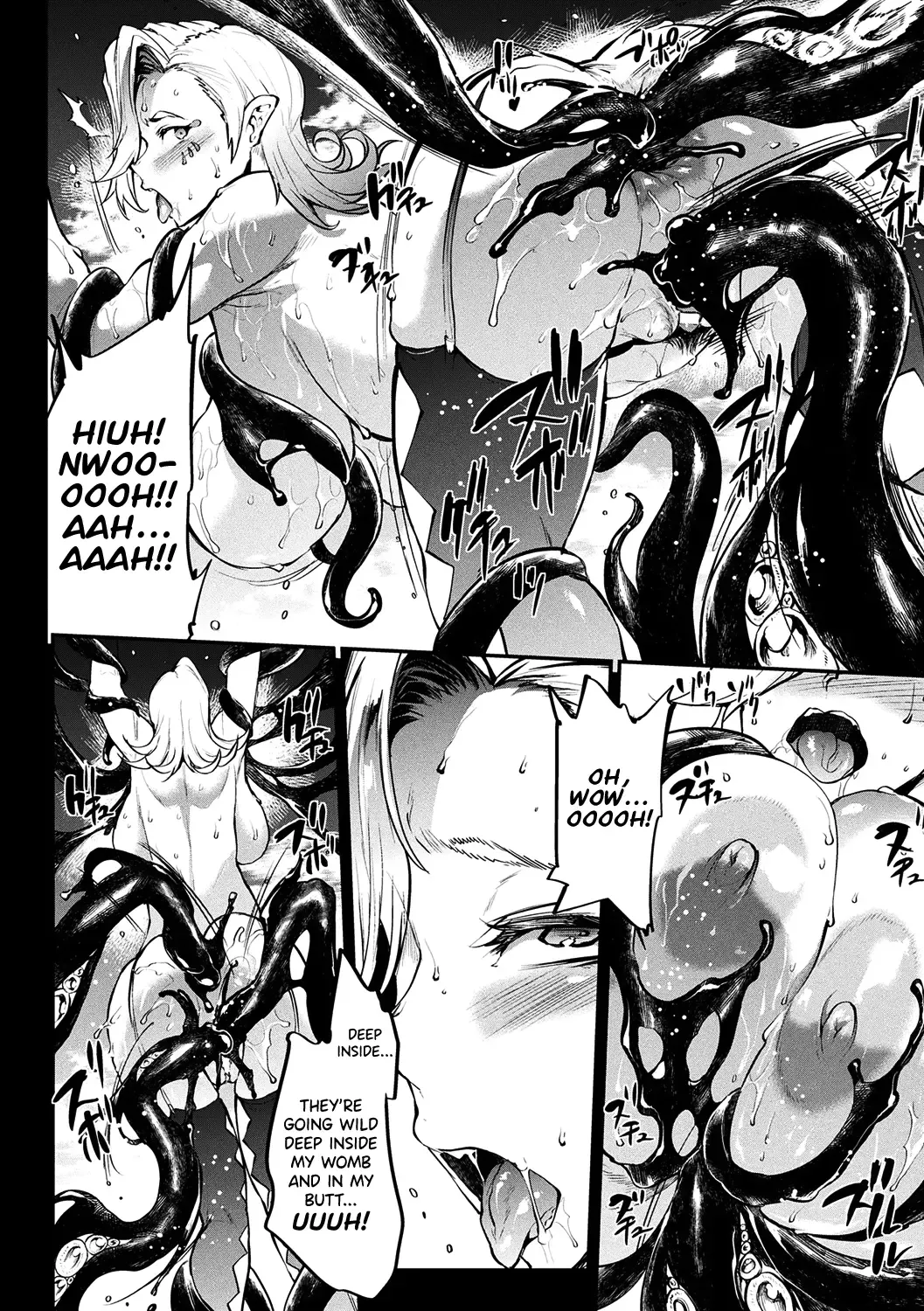 [Erect Sawaru] Raikou Shinki Igis Magia II -PANDRA saga 3rd ignition- Fhentai - Page 166