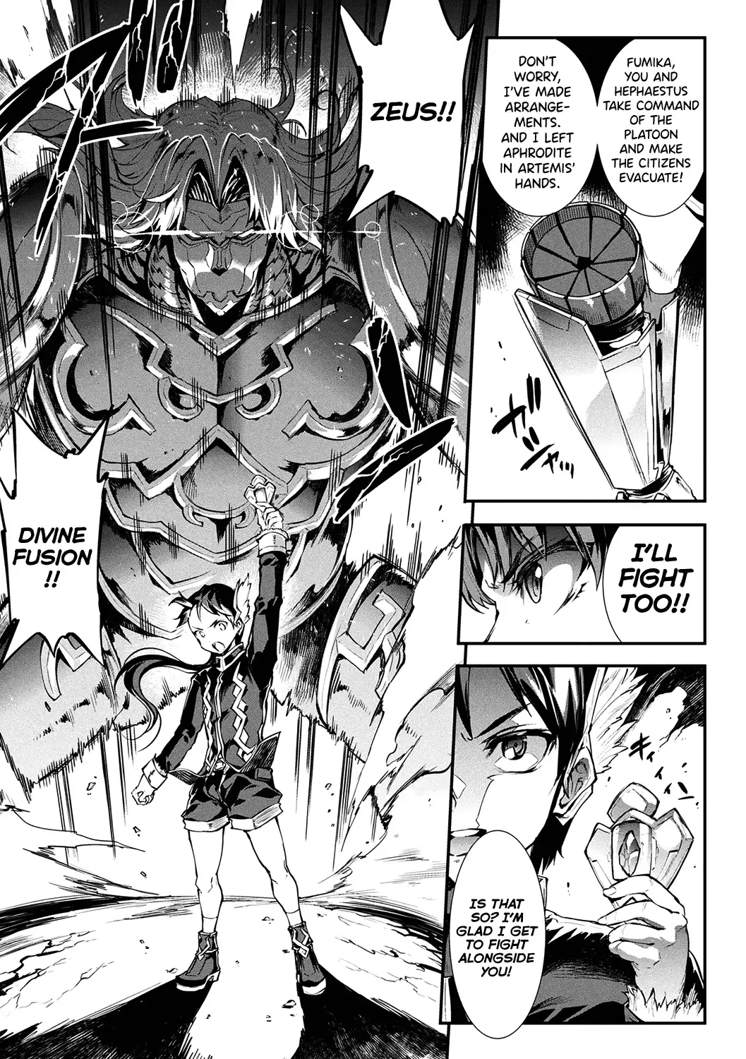 [Erect Sawaru] Raikou Shinki Igis Magia II -PANDRA saga 3rd ignition- Fhentai - Page 171
