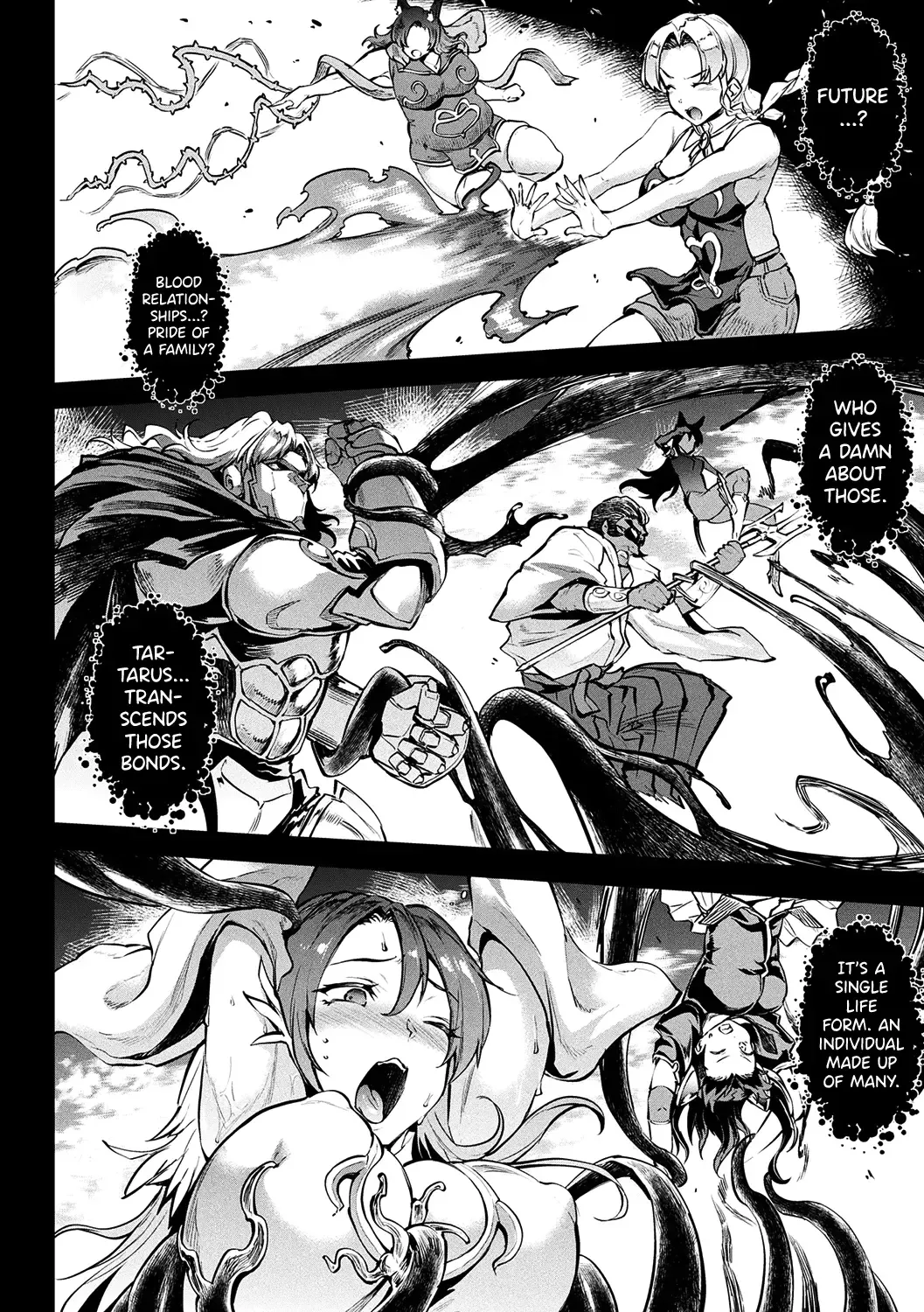 [Erect Sawaru] Raikou Shinki Igis Magia II -PANDRA saga 3rd ignition- Fhentai - Page 178