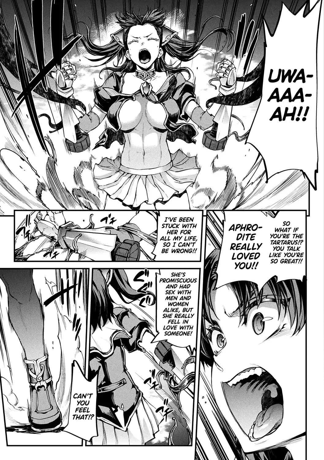 [Erect Sawaru] Raikou Shinki Igis Magia II -PANDRA saga 3rd ignition- Fhentai - Page 194