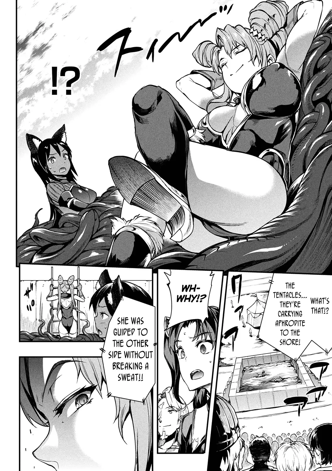 [Erect Sawaru] Raikou Shinki Igis Magia II -PANDRA saga 3rd ignition- Fhentai - Page 31