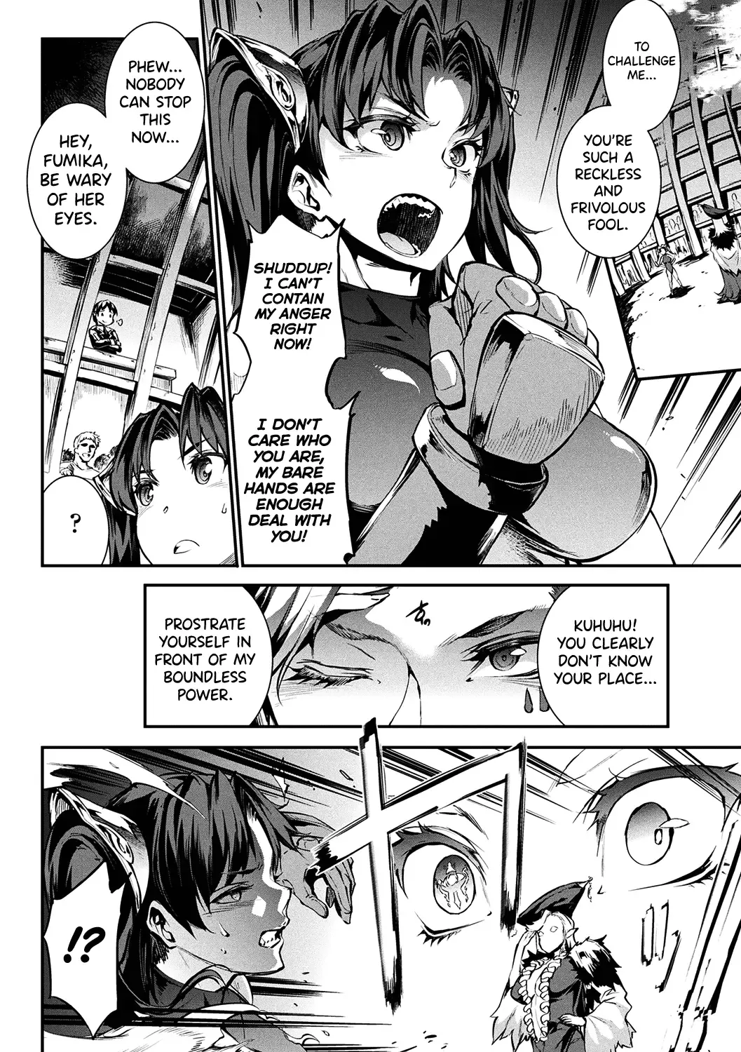 [Erect Sawaru] Raikou Shinki Igis Magia II -PANDRA saga 3rd ignition- Fhentai - Page 79