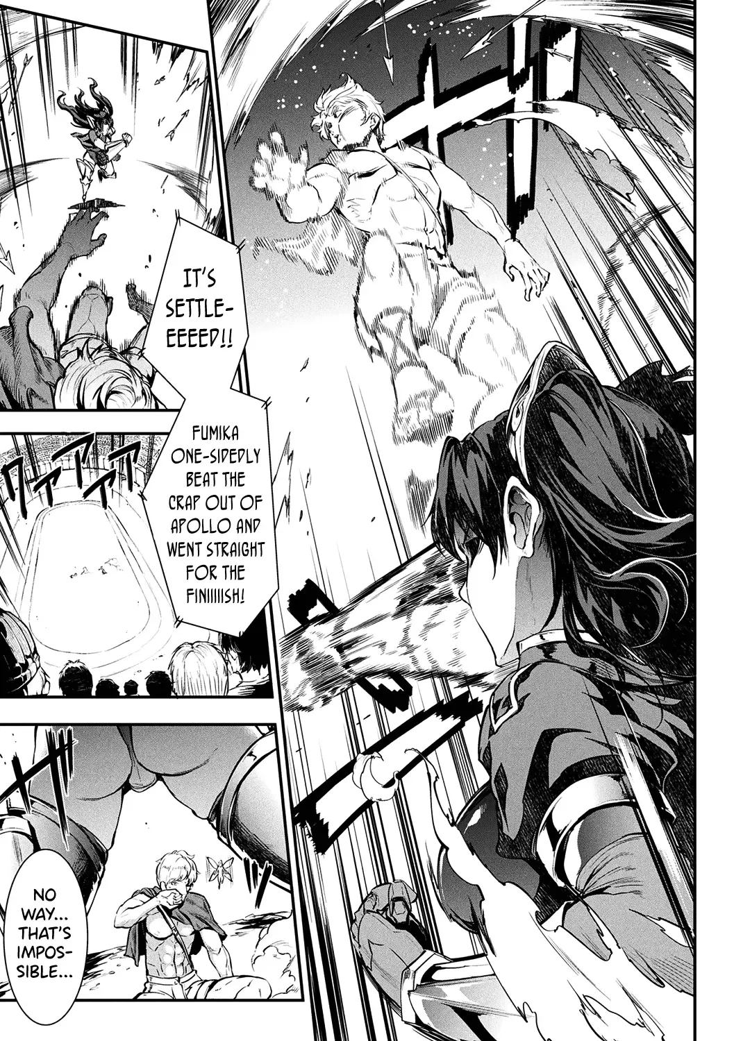 [Erect Sawaru] Raikou Shinki Igis Magia II -PANDRA saga 3rd ignition- Fhentai - Page 96