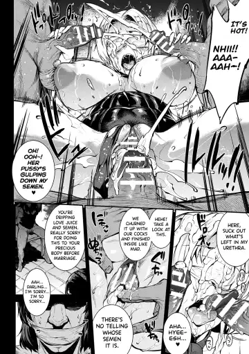 [Erect Sawaru] Raikou Shinki Igis Magia II -PANDRA saga 3rd ignition- Fhentai - Page 109