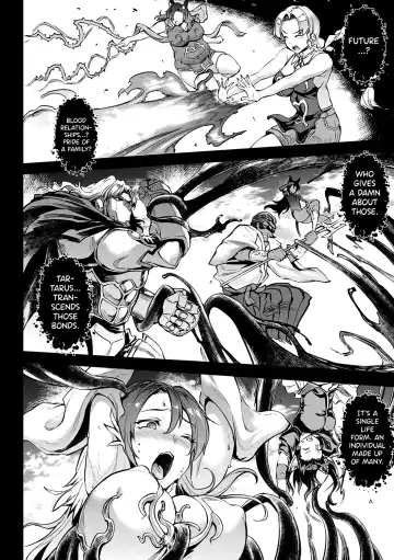 [Erect Sawaru] Raikou Shinki Igis Magia II -PANDRA saga 3rd ignition- Fhentai - Page 178