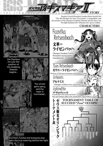 [Erect Sawaru] Raikou Shinki Igis Magia II -PANDRA saga 3rd ignition- Fhentai - Page 8