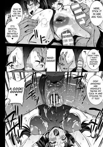 [Erect Sawaru] Raikou Shinki Igis Magia II -PANDRA saga 3rd ignition- Fhentai - Page 91