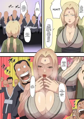 [Iwao] Tsunade Shakkin Fhentai - Page 5