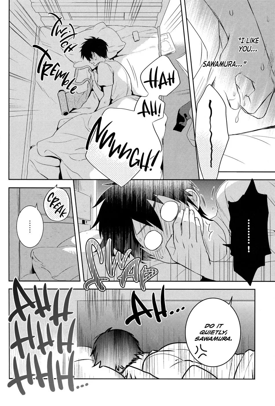 [Takaoka Nanaroku] Makimono C Fhentai - Page 13