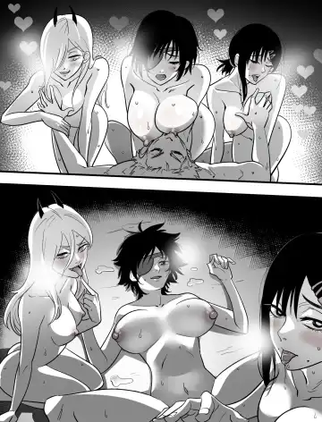 [Titlover] Kouantaima Tokui 4-ka VS Cock no Akuma!!! Fhentai - Page 17