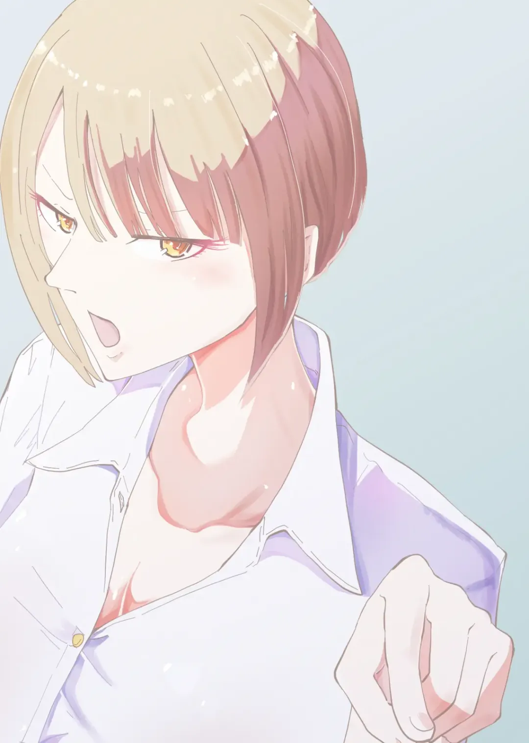 Saimin Oji-san to Namaiki Gal JK Reigi Shirazu no Kanojo ga Saimin de Zoufuku shita Seiyoku ni Ochiru made Fhentai - Page 33