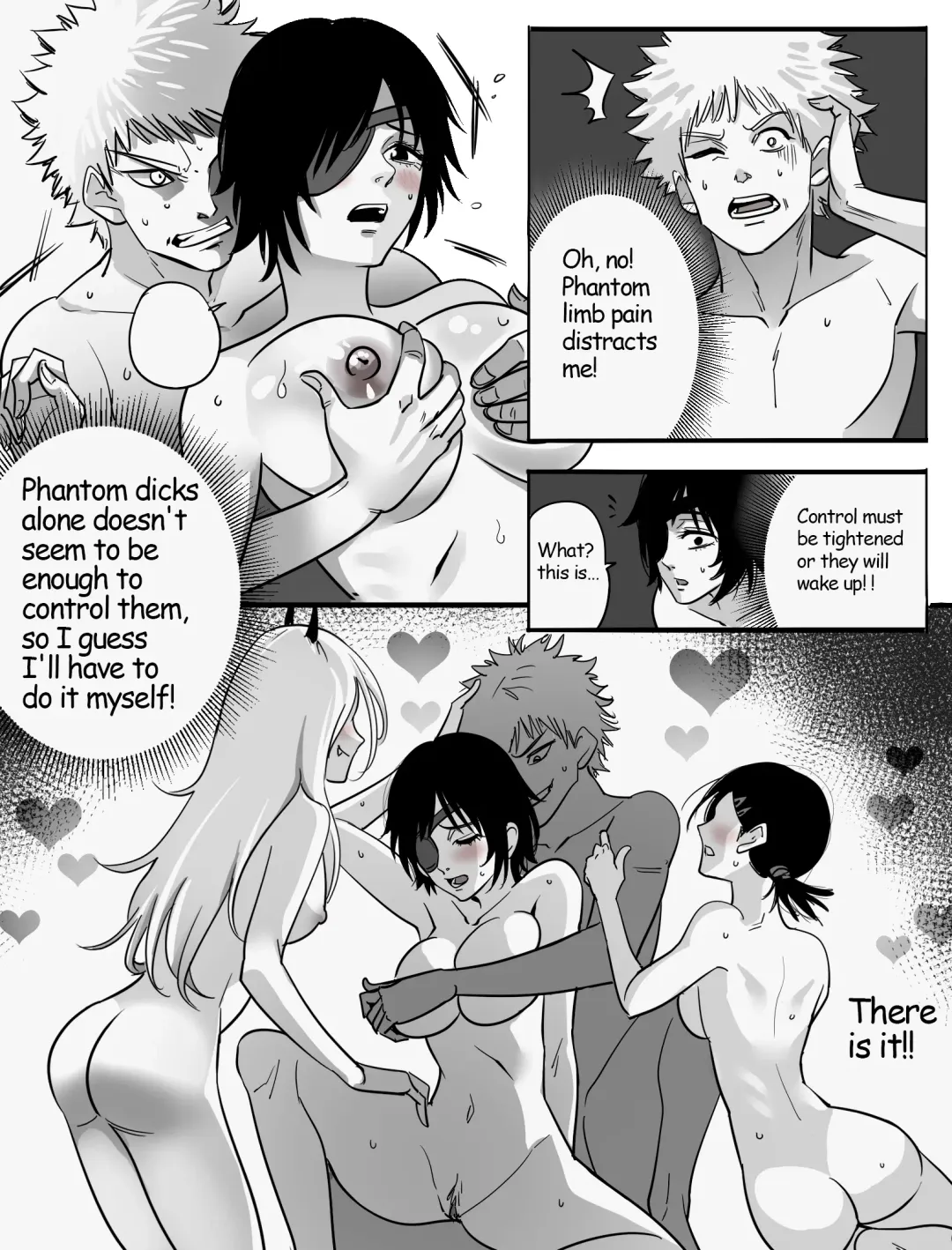 [Titlover] Kouantaima Tokui 4-ka VS Cock no Akuma! Fhentai - Page 16