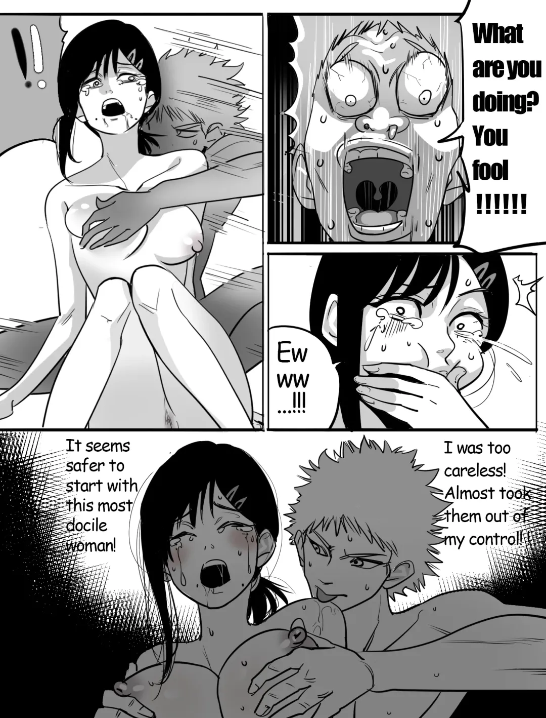 [Titlover] Kouantaima Tokui 4-ka VS Cock no Akuma! Fhentai - Page 23