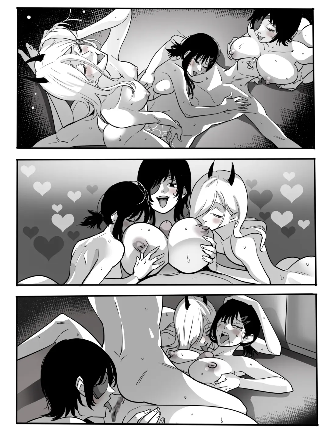 [Titlover] Kouantaima Tokui 4-ka VS Cock no Akuma! Fhentai - Page 26