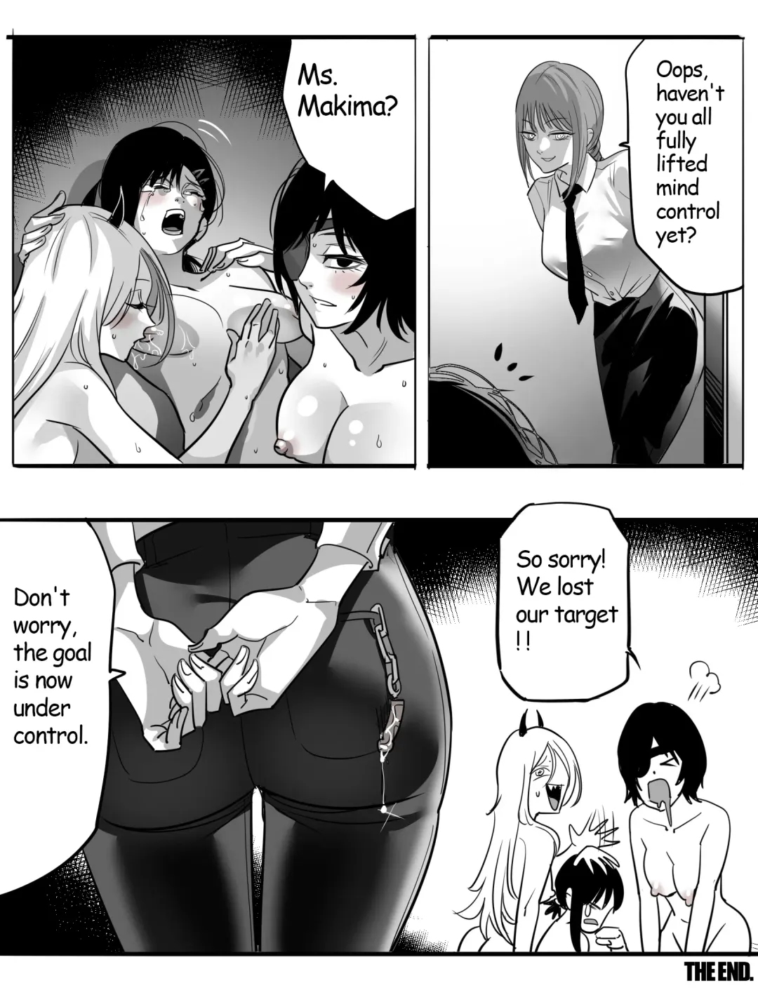 [Titlover] Kouantaima Tokui 4-ka VS Cock no Akuma! Fhentai - Page 30