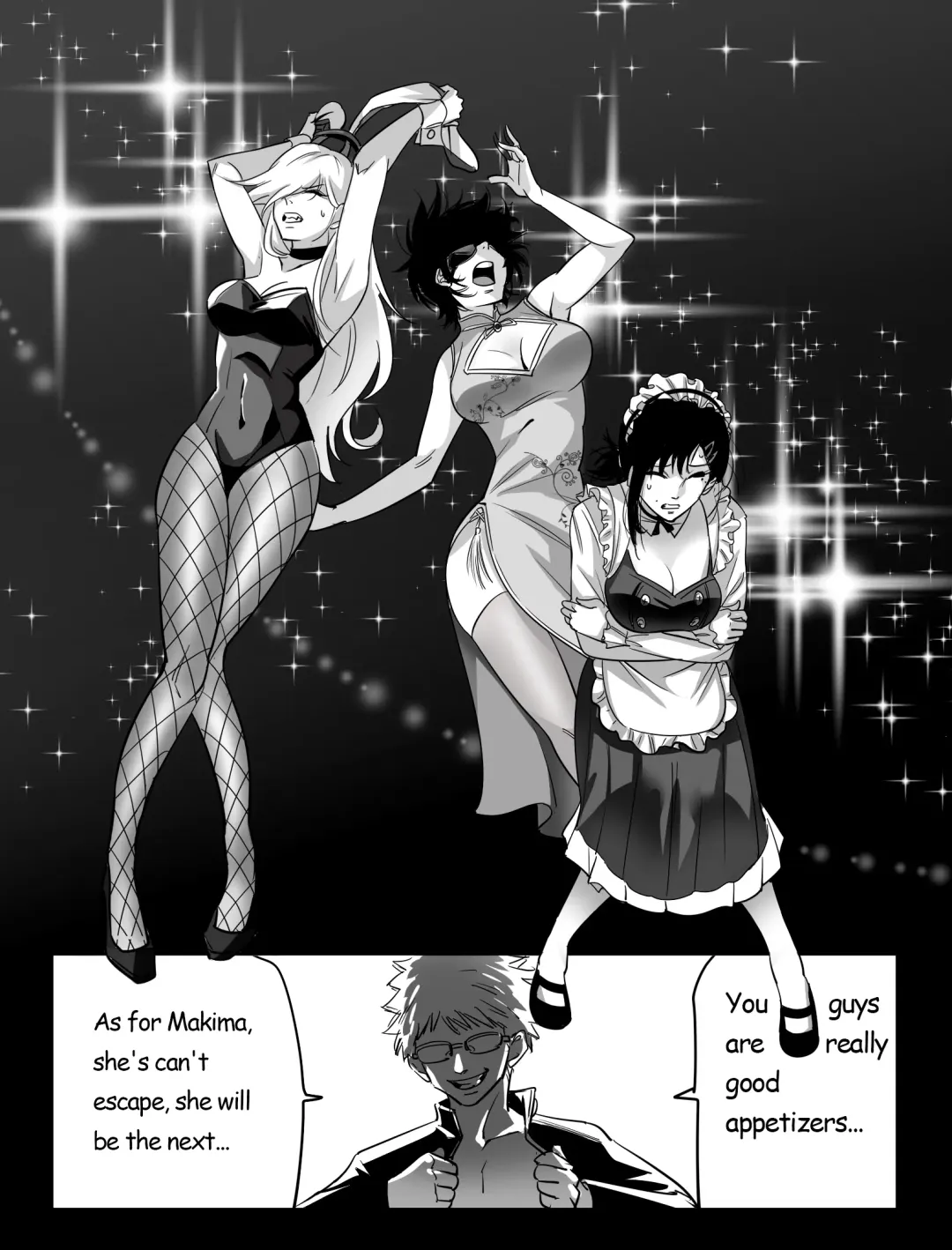 [Titlover] Kouantaima Tokui 4-ka VS Cock no Akuma! Fhentai - Page 6