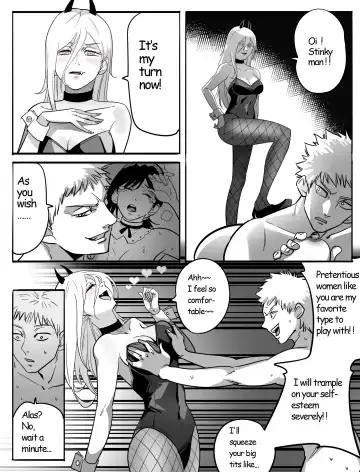 [Titlover] Kouantaima Tokui 4-ka VS Cock no Akuma! Fhentai - Page 10