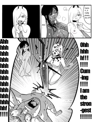 [Titlover] Kouantaima Tokui 4-ka VS Cock no Akuma! Fhentai - Page 15