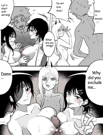 [Titlover] Kouantaima Tokui 4-ka VS Cock no Akuma! Fhentai - Page 19