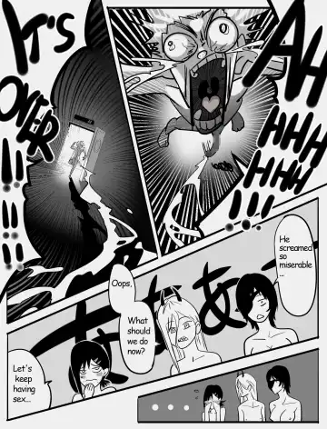 [Titlover] Kouantaima Tokui 4-ka VS Cock no Akuma! Fhentai - Page 28