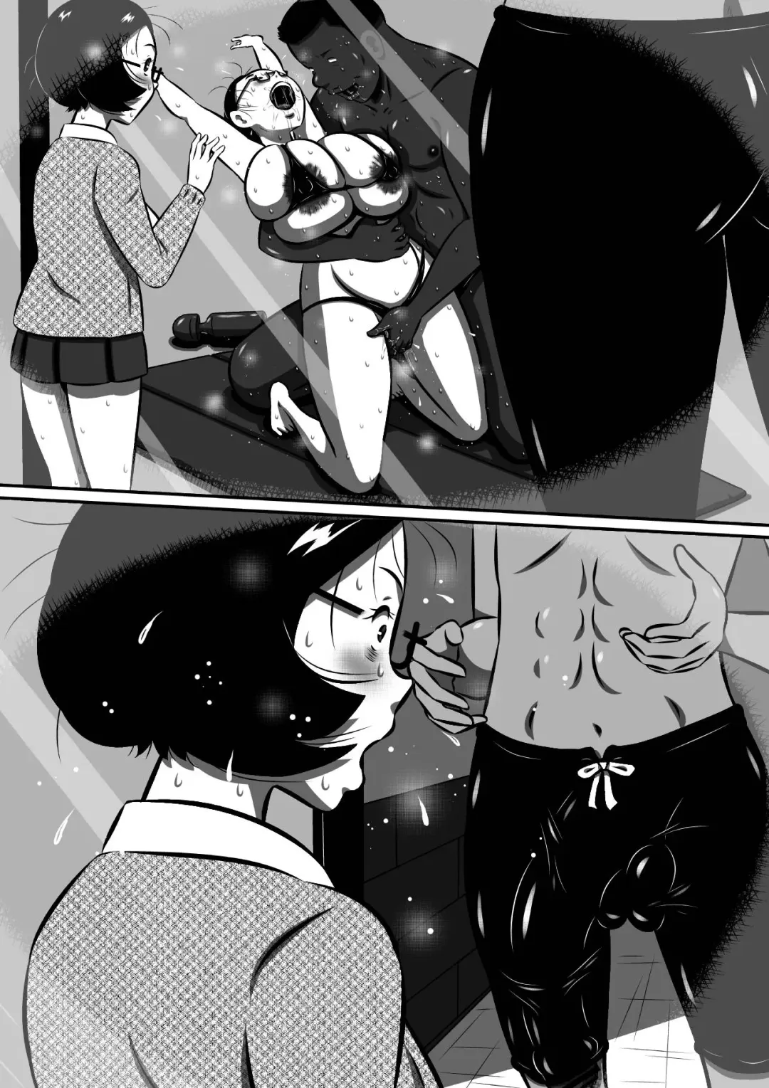 [Point Takashi] Nerawareta Chou Dokyuu Bakunyuu Imouto, Chiyuki! Ani no Mae de Subete o Sarakedasu Tanjoubi no Yoru! Fhentai - Page 66