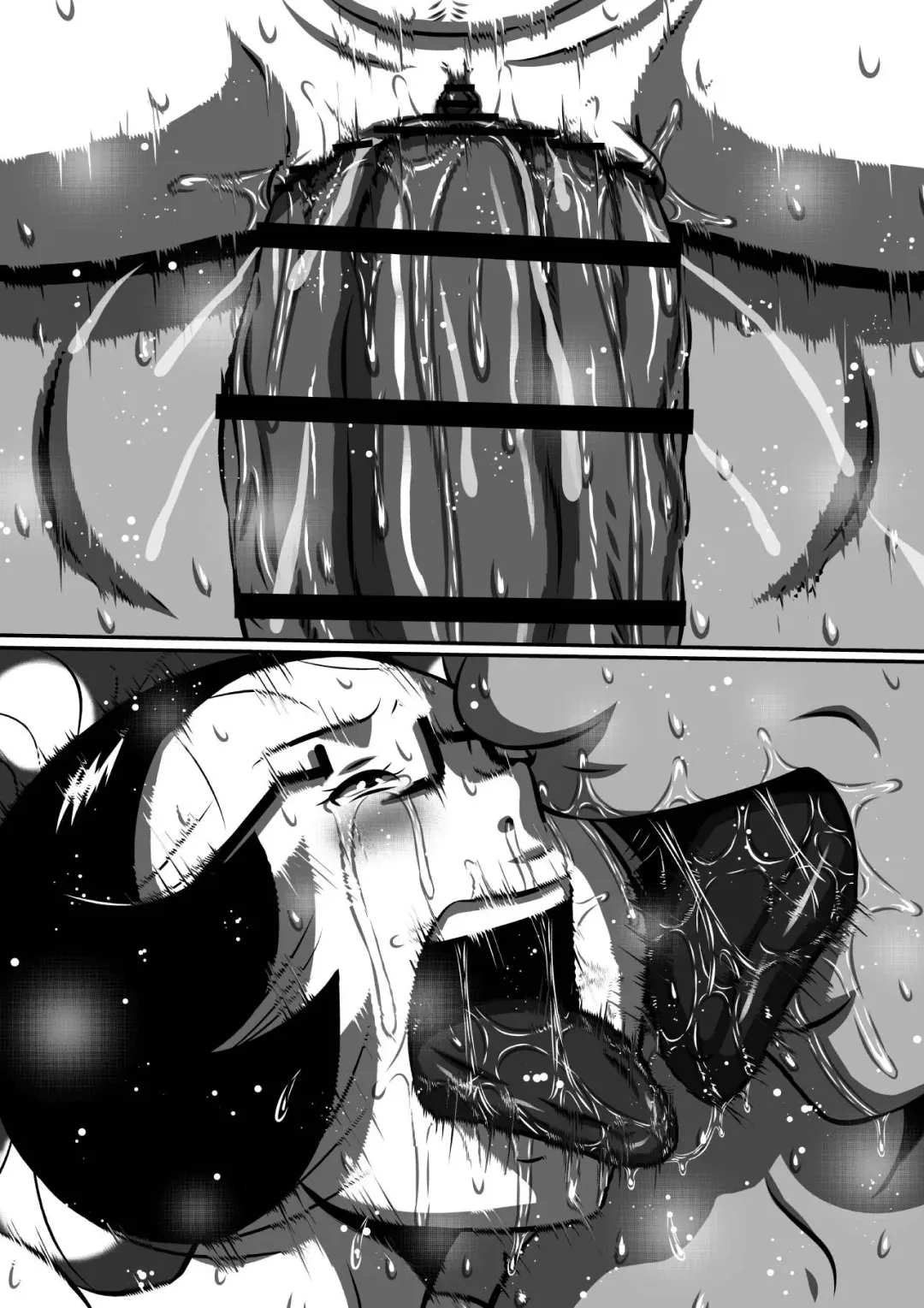 [Point Takashi] Nerawareta Chou Dokyuu Bakunyuu Imouto, Chiyuki! Ani no Mae de Subete o Sarakedasu Tanjoubi no Yoru! Fhentai - Page 74