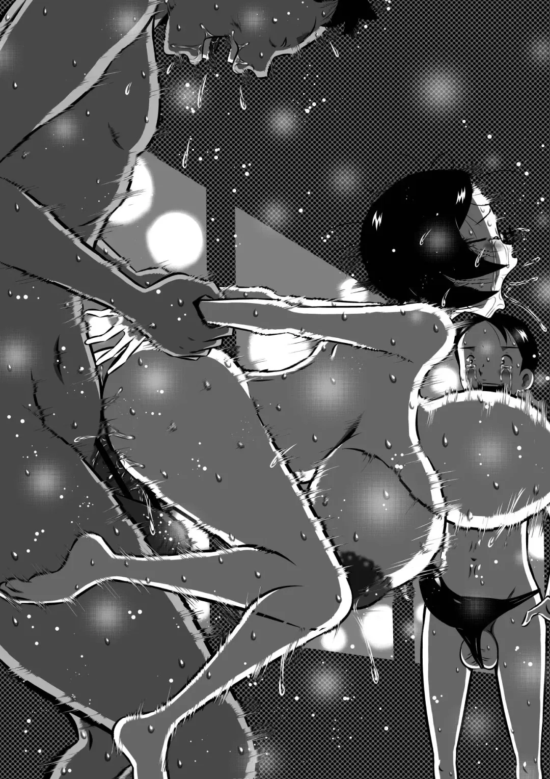 [Point Takashi] Nerawareta Chou Dokyuu Bakunyuu Imouto, Chiyuki! Ani no Mae de Subete o Sarakedasu Tanjoubi no Yoru! Fhentai - Page 76