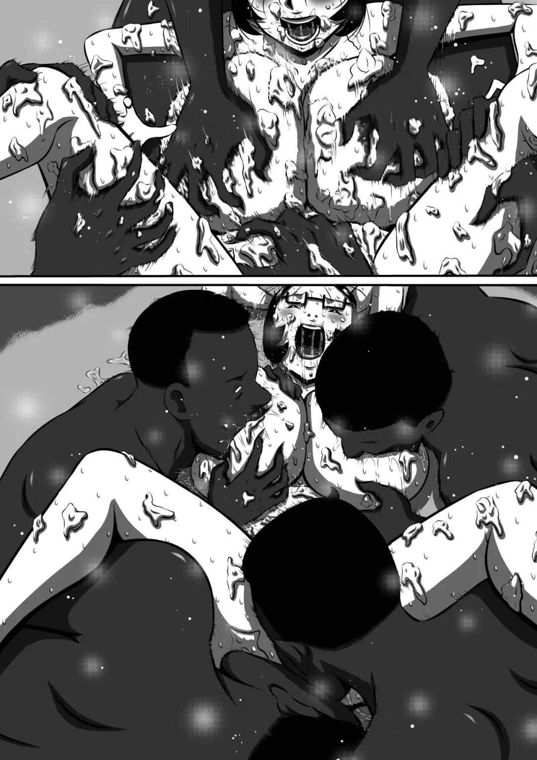 [Point Takashi] Nerawareta Chou Dokyuu Bakunyuu Imouto, Chiyuki! Ani no Mae de Subete o Sarakedasu Tanjoubi no Yoru! Fhentai - Page 80