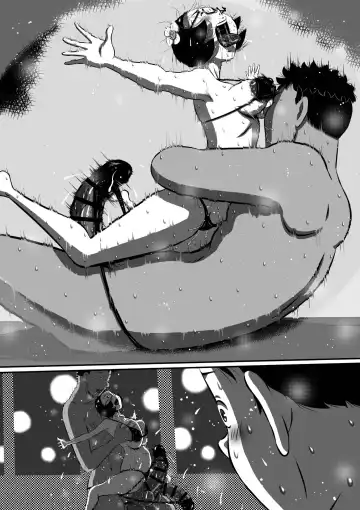 [Point Takashi] Nerawareta Chou Dokyuu Bakunyuu Imouto, Chiyuki! Ani no Mae de Subete o Sarakedasu Tanjoubi no Yoru! Fhentai - Page 71